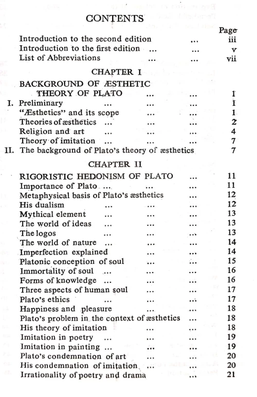 Comparative Aesthetics ( Western Aesthetics) Vol IInd